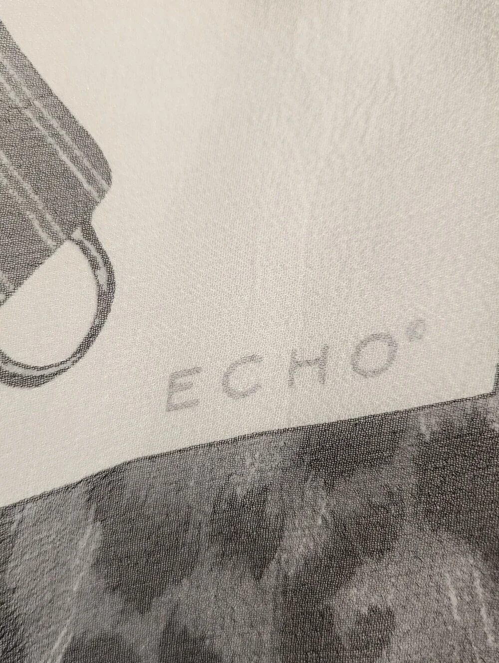 Echo lightweight cream